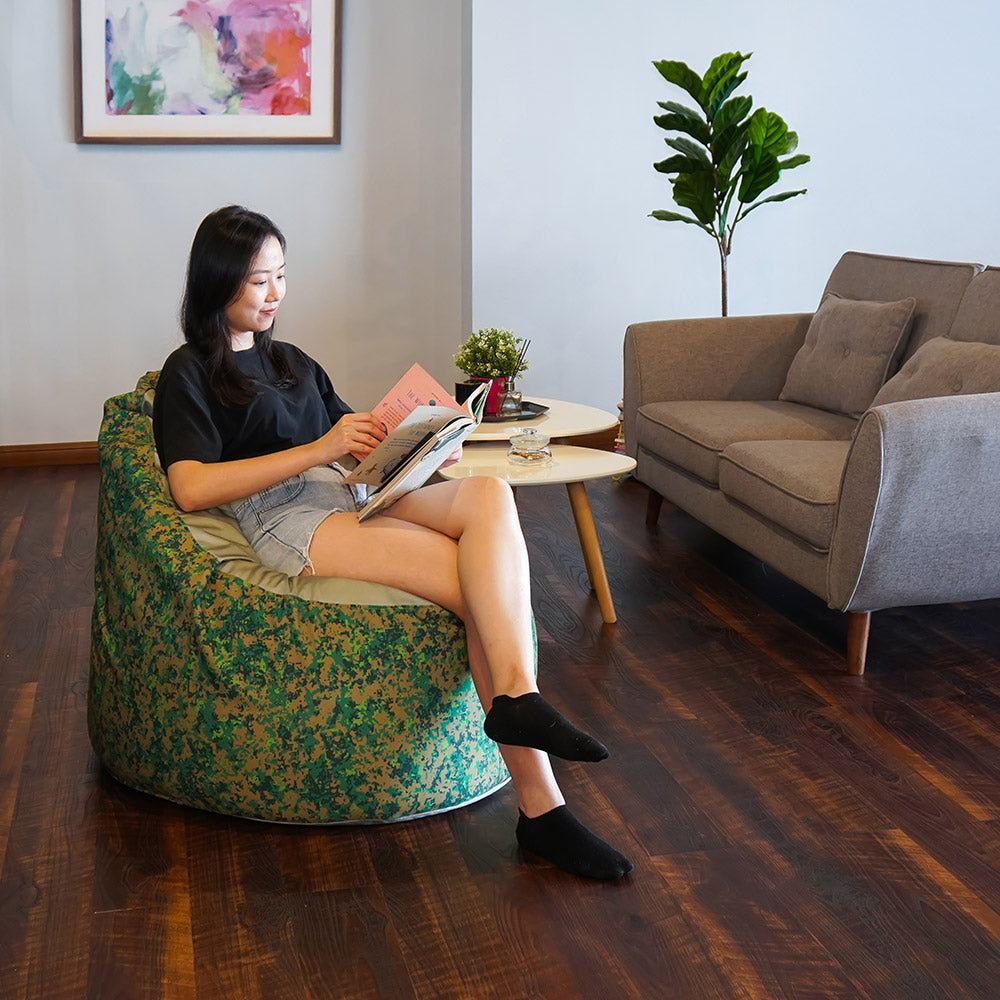 The Outpost - Senang Diri Collection