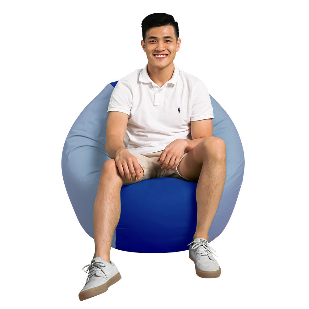 toonacan – canned-food fabric bean bag