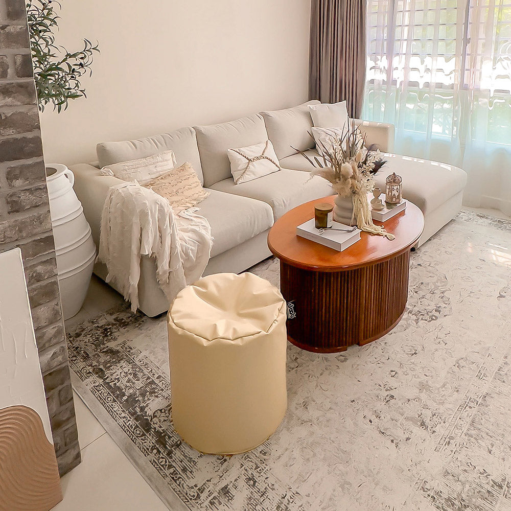 tootsie – ottoman/footrest bean bag